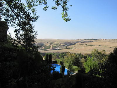 view of countryside